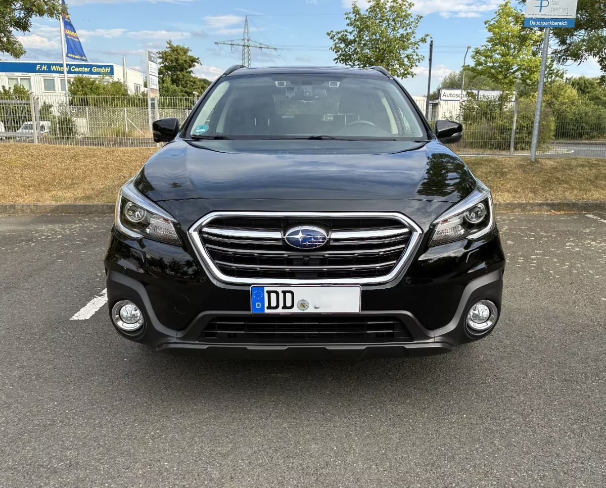 Subaru Outback 2.5i Lineartronic Sport benzín 129kw - 3