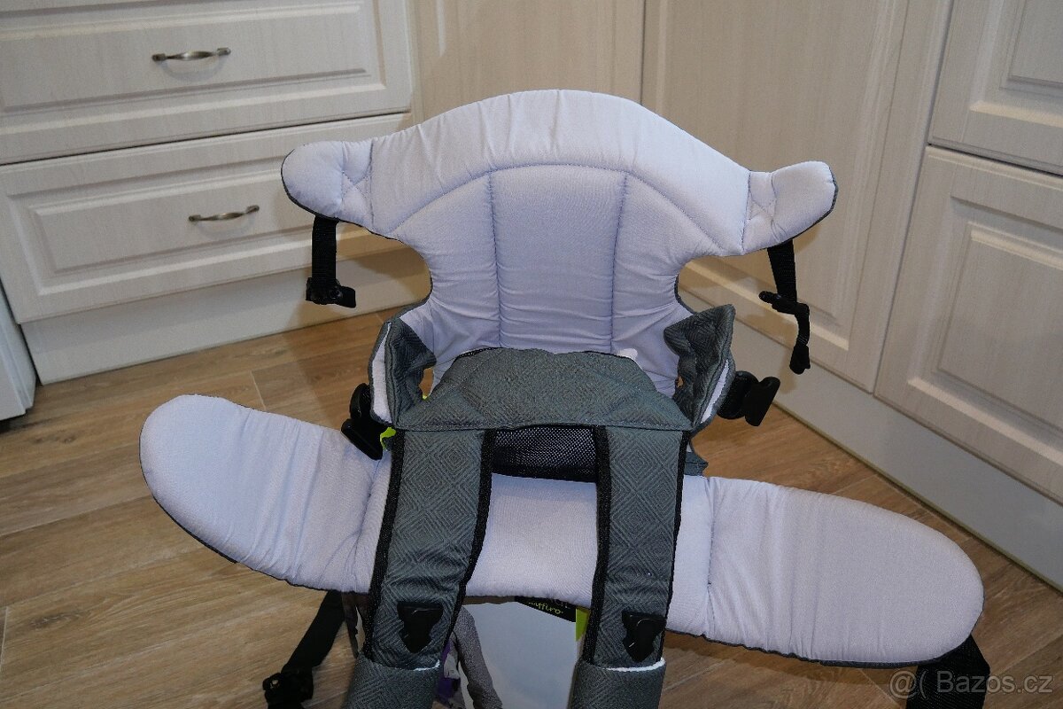 Dětské nosítko Womar - 3