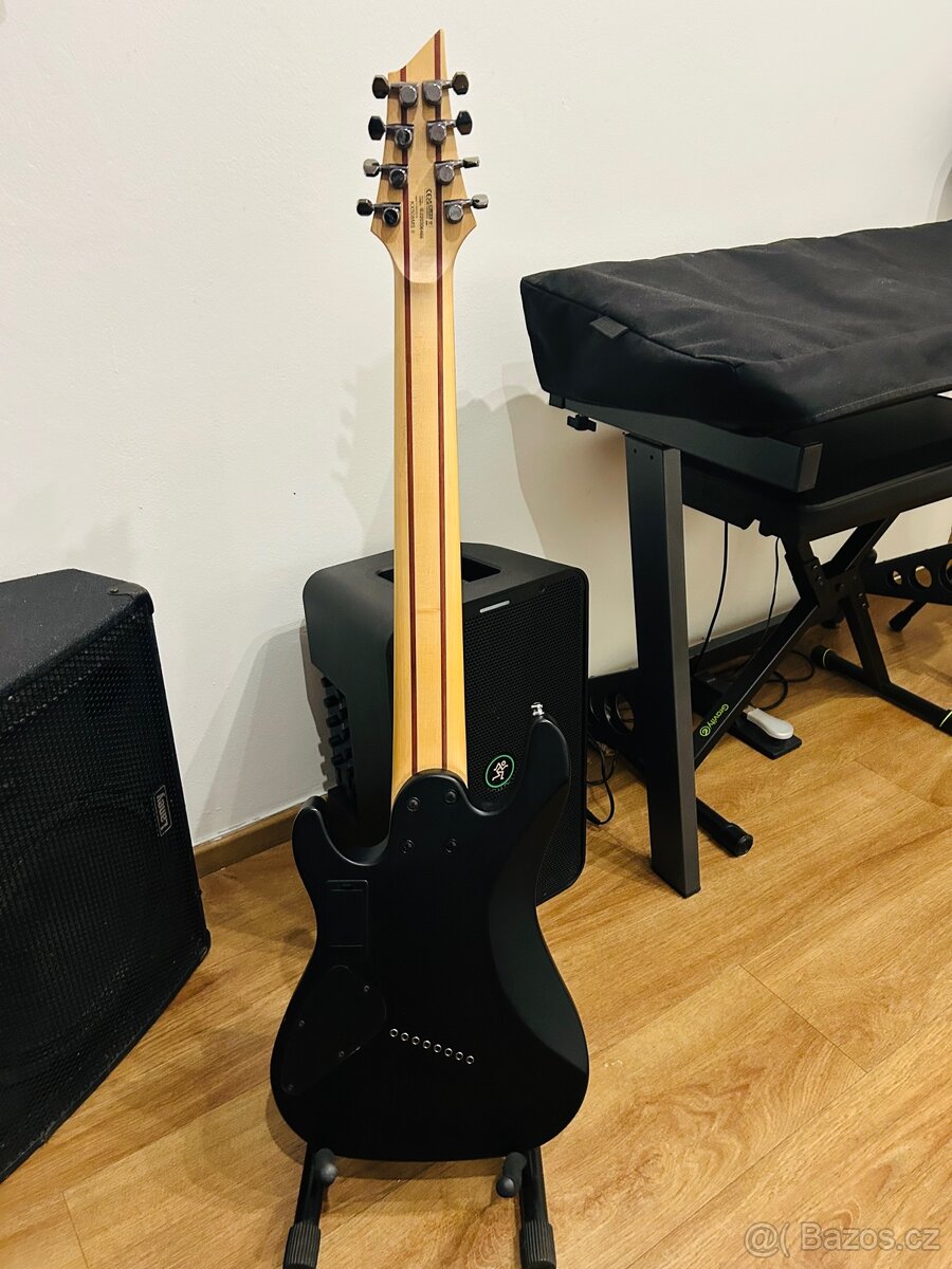 Cort KX508MS II Marina Blue Burst - 3