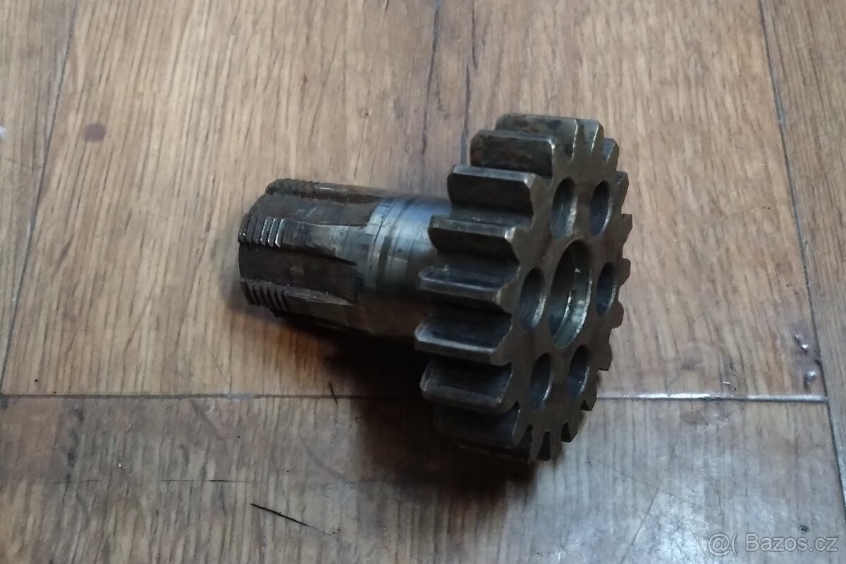 Prodám díly Jawa 250 - 3