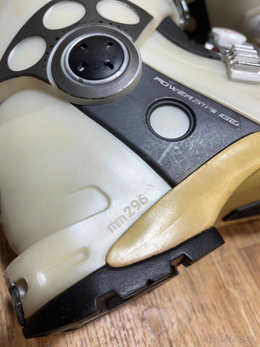 Skialpové boty Dynafit vel 25-26,5 - 3