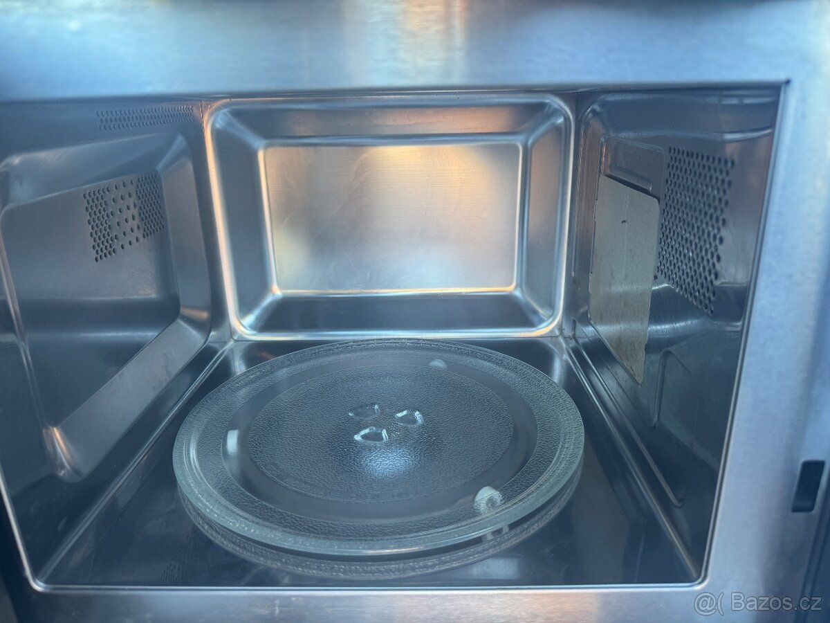 Vestavná mikrovlnná trouba aeg / electrolux - 3