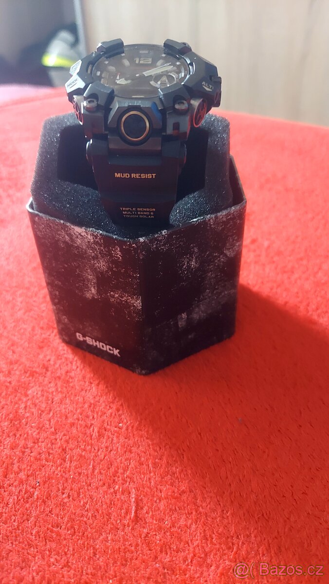 Casio g schock GWG B1000 - 3