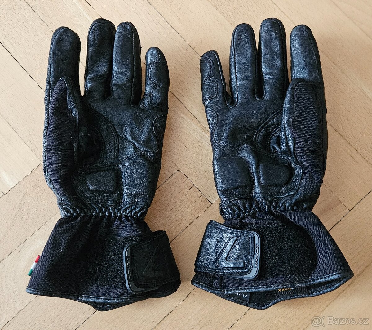 Moto rukavice VANUCCI Touring III - 3