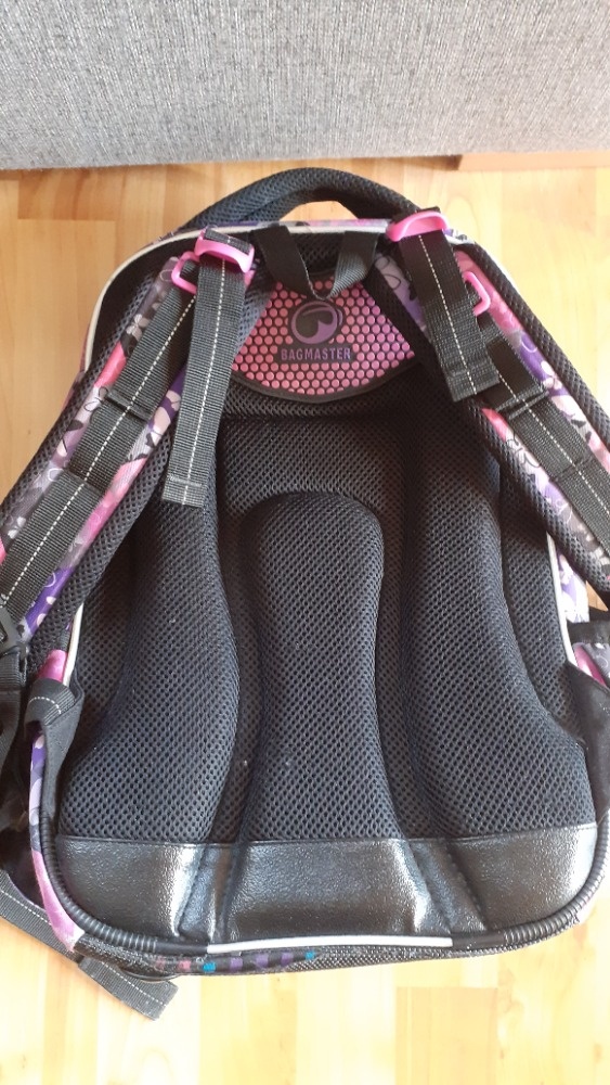 školní batoh BAGMASTER pro 1.stupeň - 3