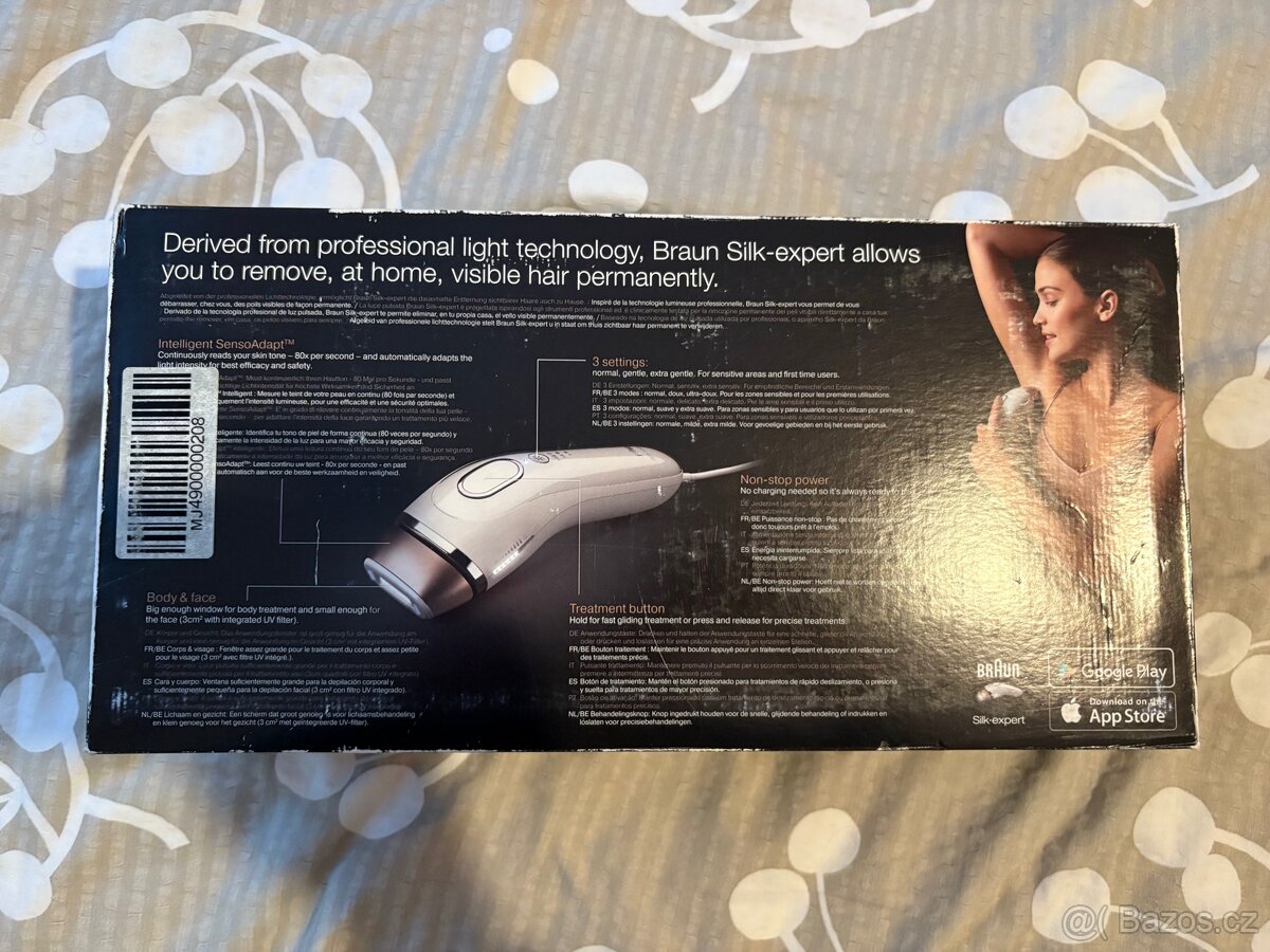 Braun Silk Expert IPL BD 5001 - 3