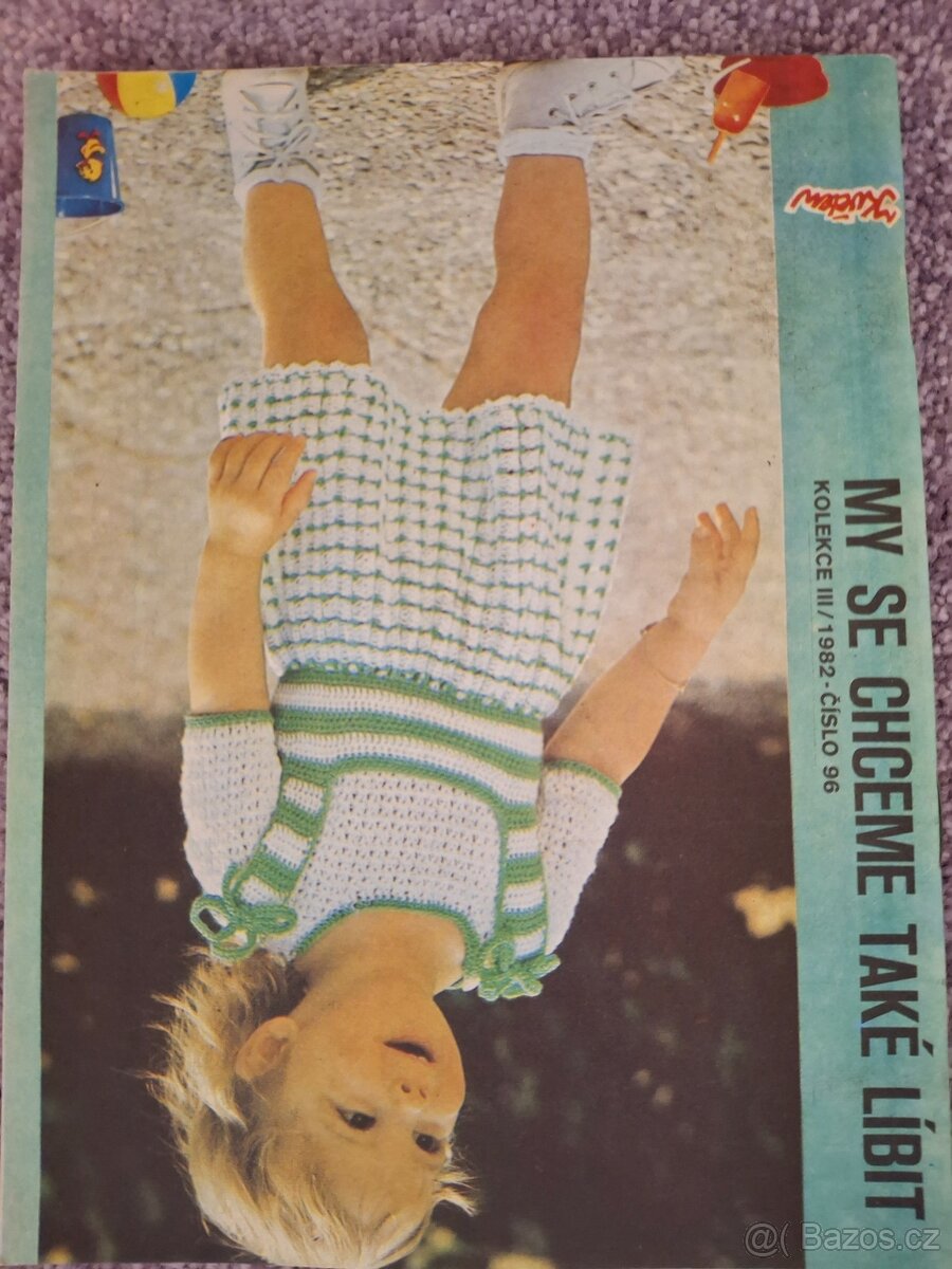 Pleteme a šijeme pro děti - 3