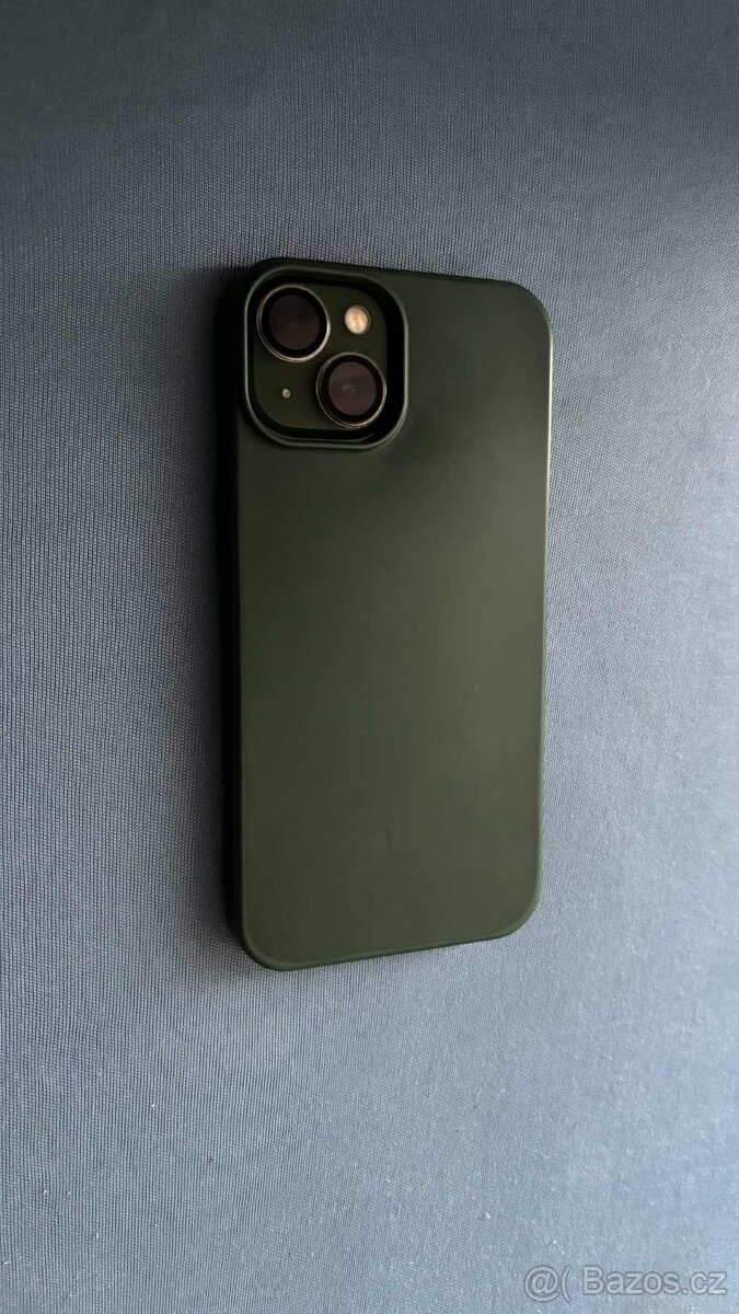 Phone 13 256GB – plně funkční, baterie 87 %, odhlášený - 3