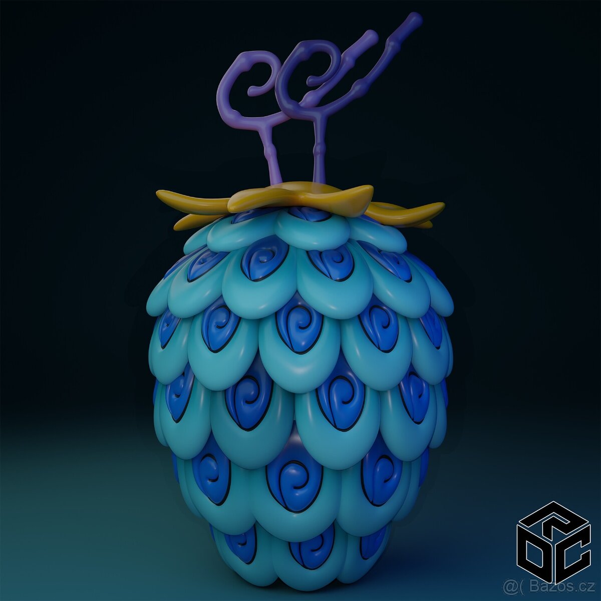 One piece Dragon fruit, - 3