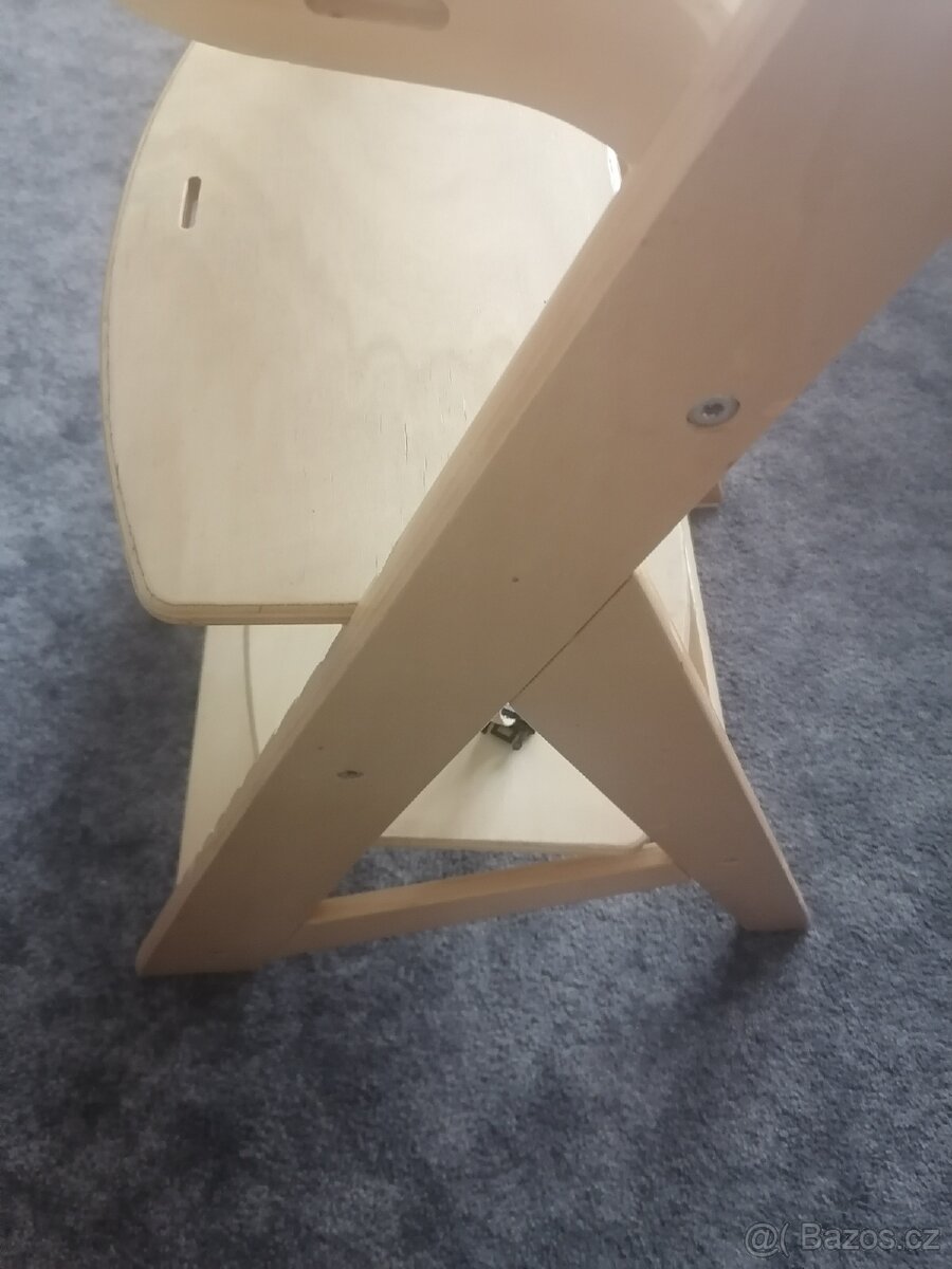 Jídelní židlička - 3