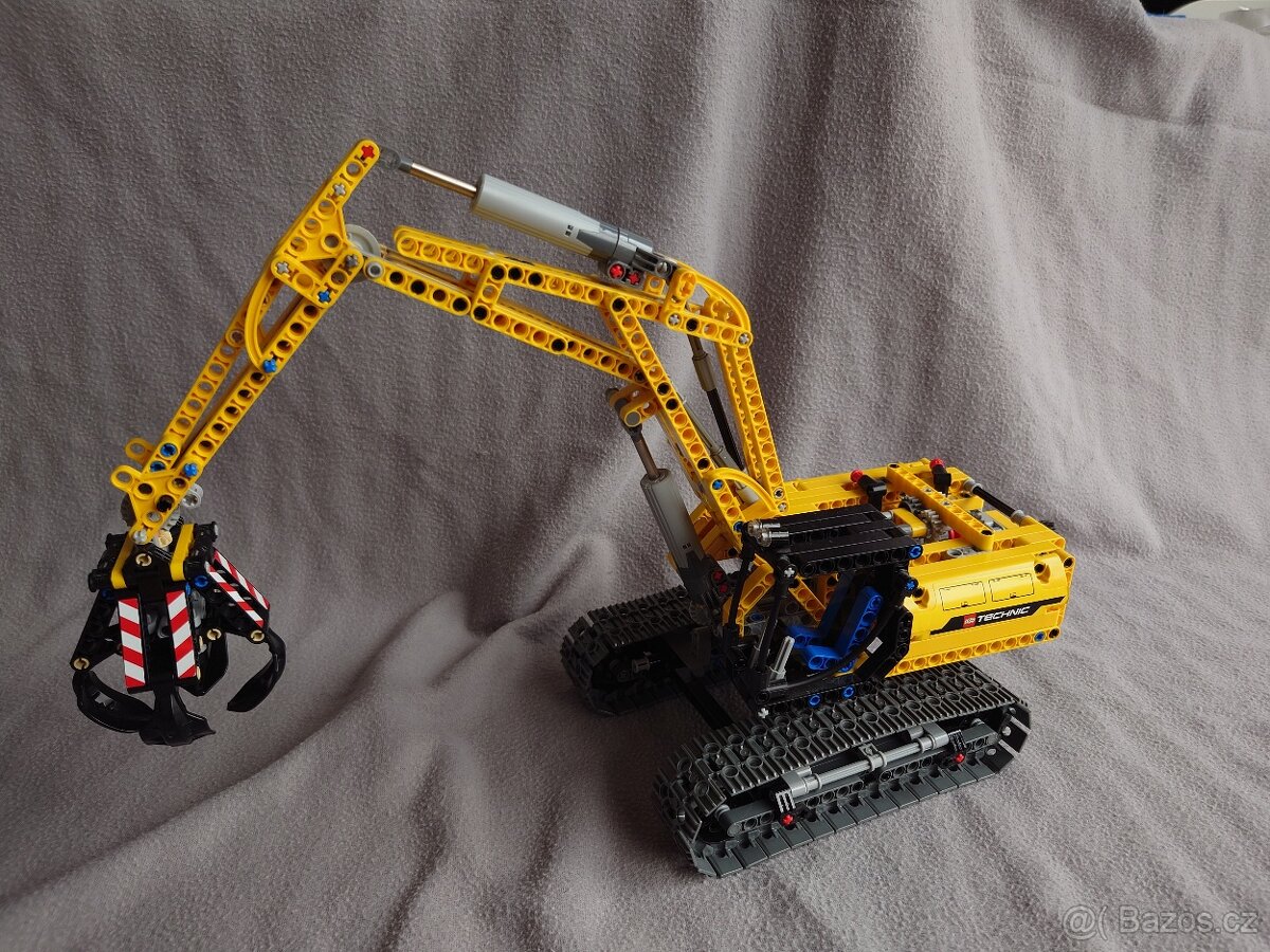 Lego Technic 42006 - 3