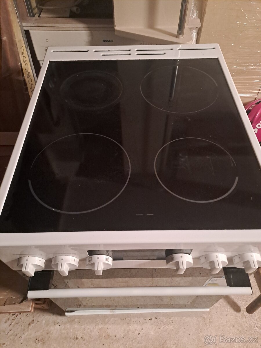 Sporák MORA C625AW s prodlouženou zárukou - 3