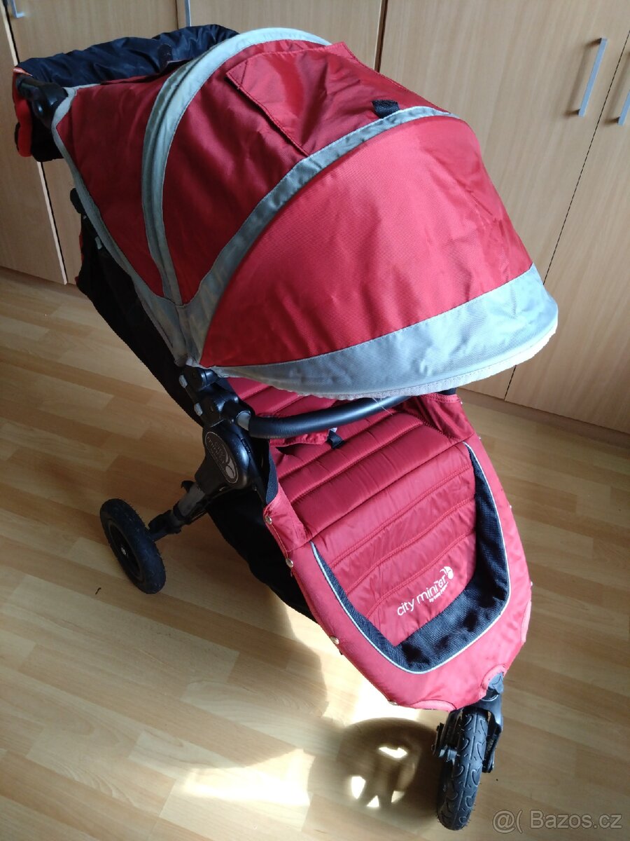 Baby Jogger City mini GT - 3