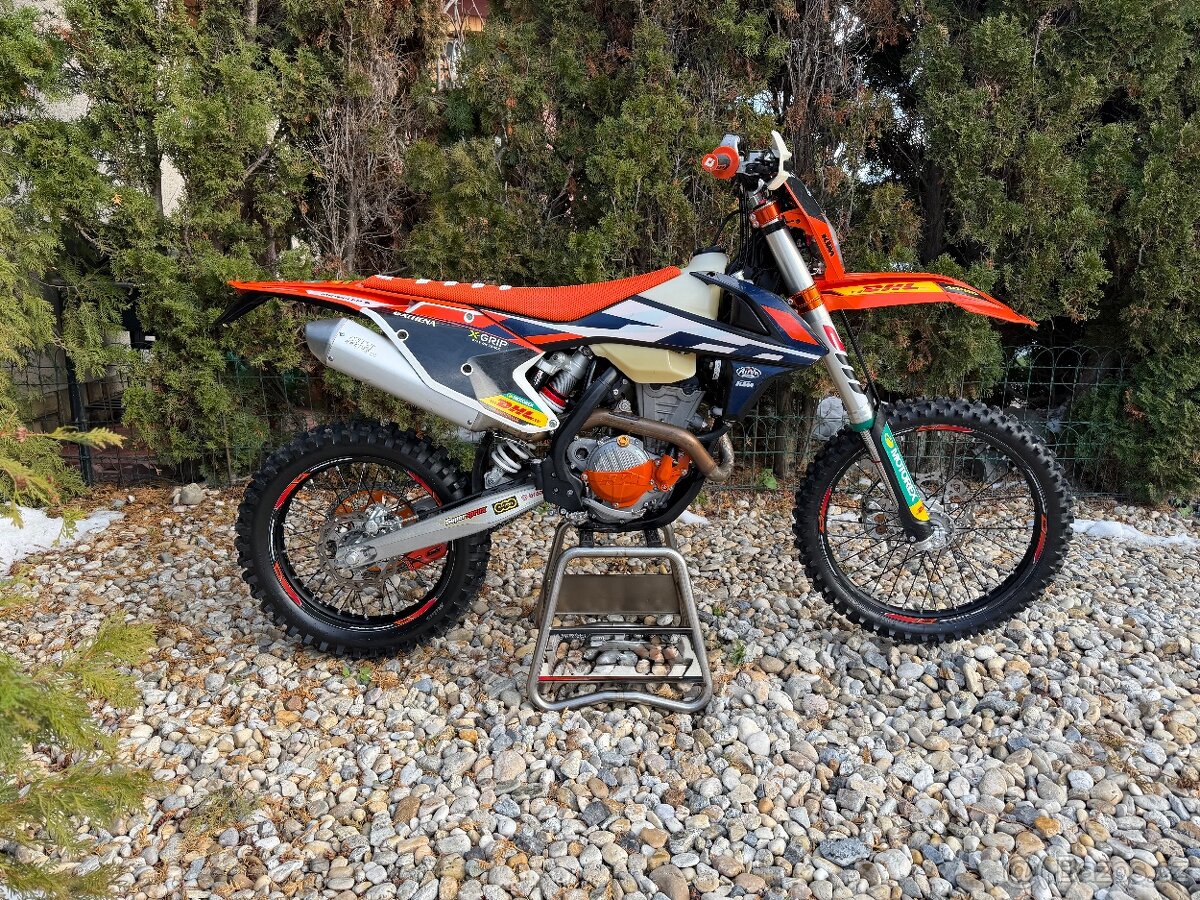 KTM EXC-F 350 2018 - 3