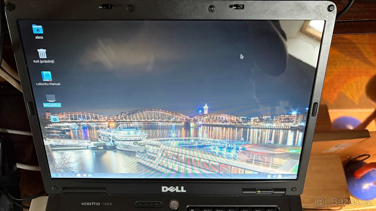 Notebook Dell Vostro 1000 Plně funkční - 3