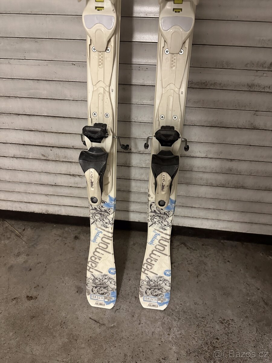 Dámské/dívčí lyže Rossignol - 3