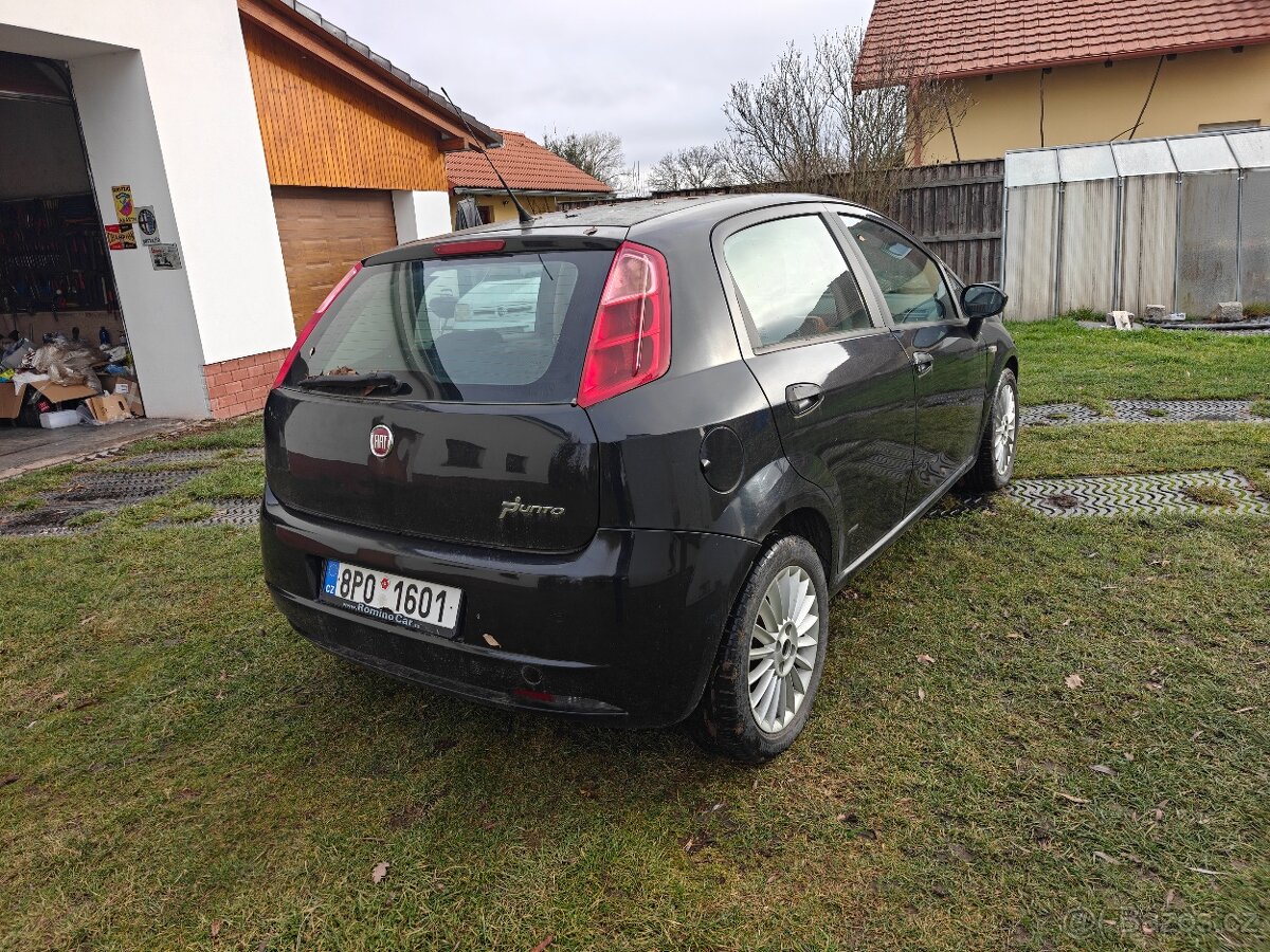 Fiat Grande Punto 1.3 JTD 66kw - 3