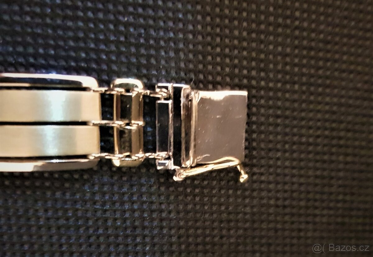 velký zlatý náramek - 3