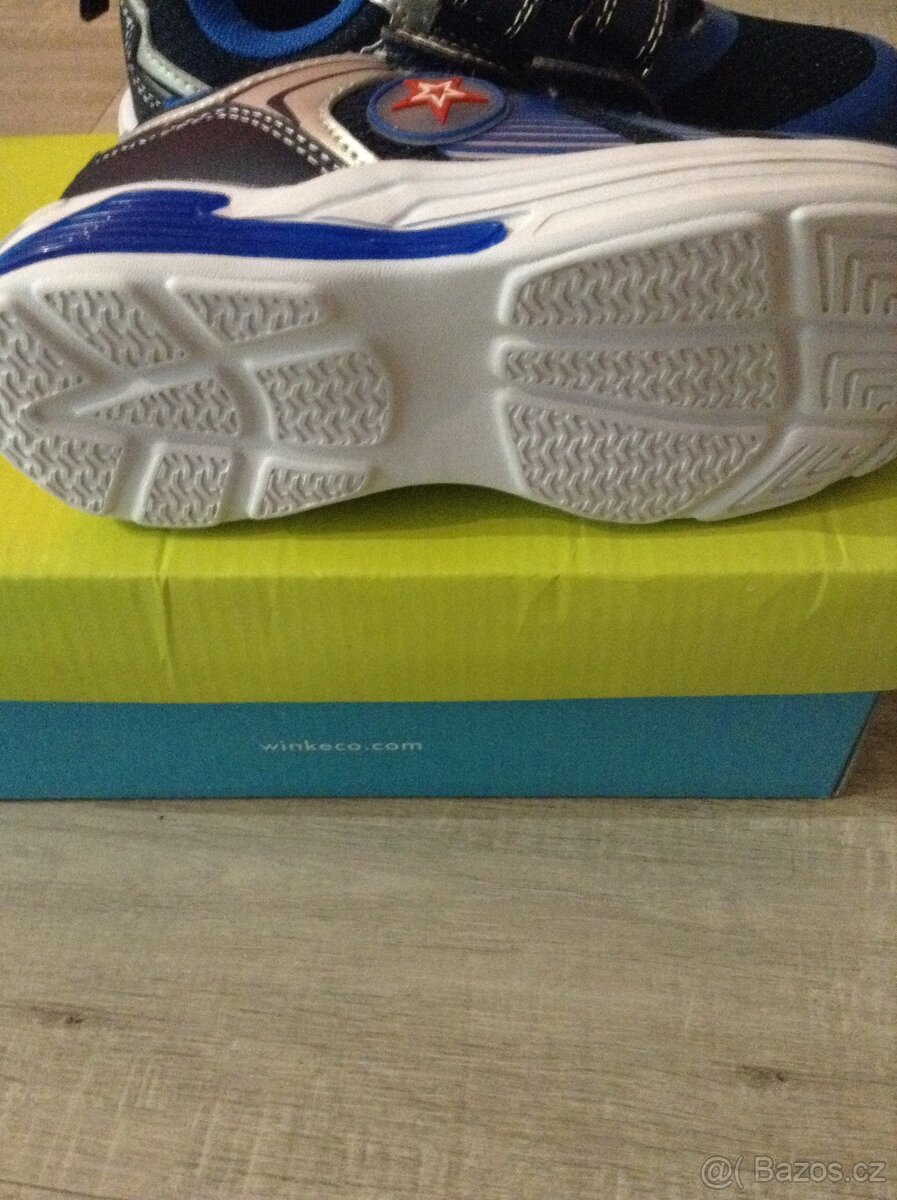 prodám nové,dětské boty WINK - 3