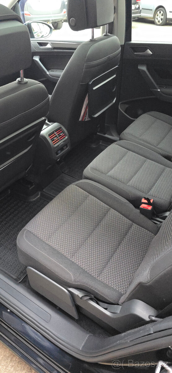 VW TOURAN 5T1 2016 2.0 TDI FULL LED - 3