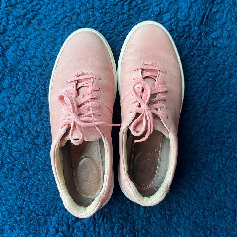 Kožené tenisky Vasky "Teny Pink" vel. 38 - 3