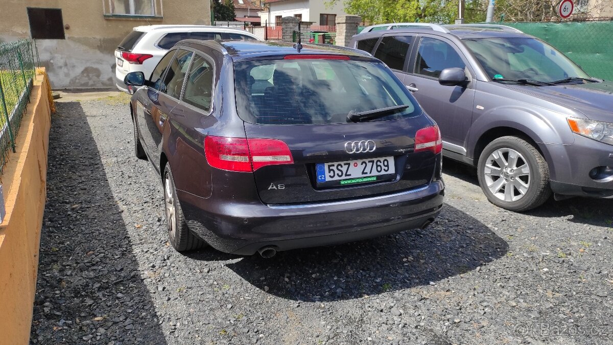 Audi A6, 2.0TDi, 100 kW, Avant. - 3