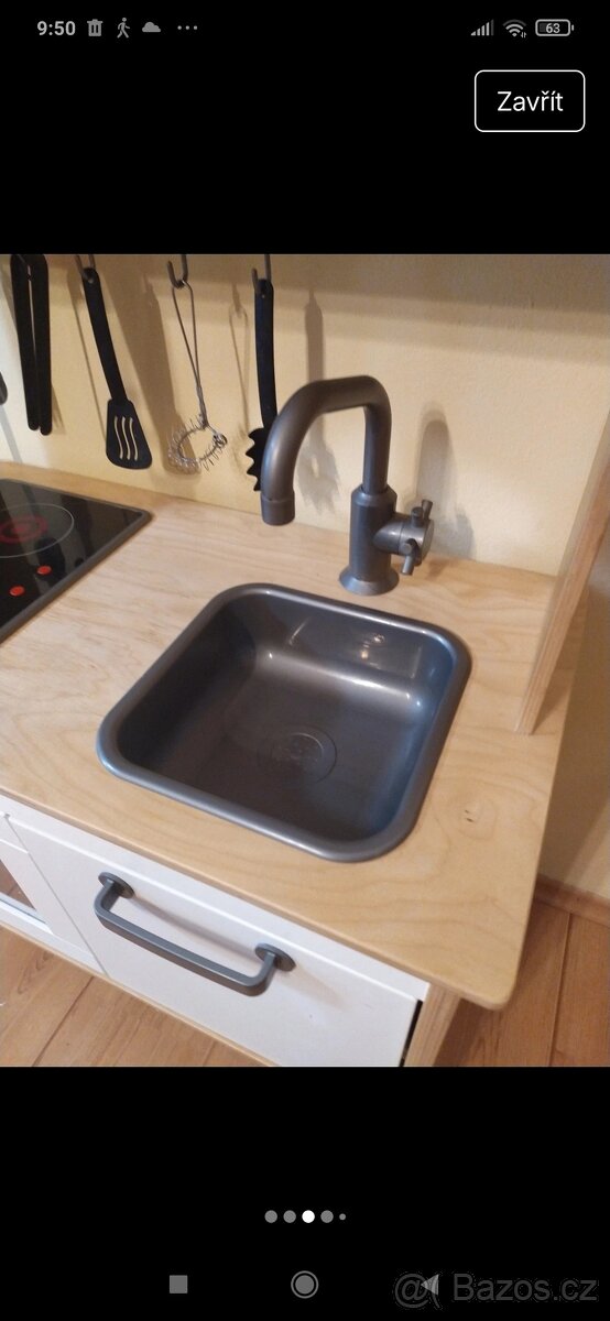 Dětská kuchyňka Ikea - 3