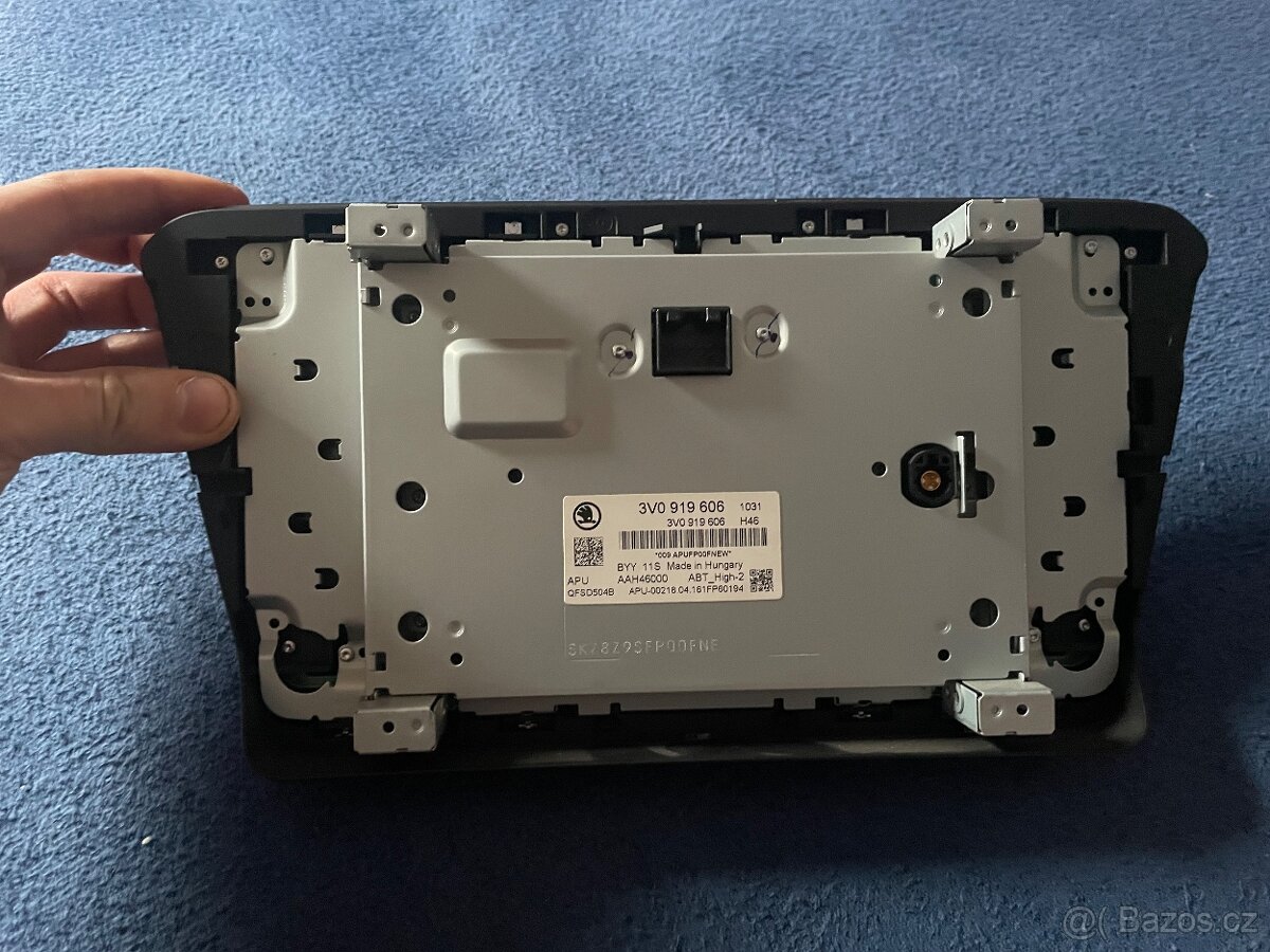 Navigace Columbus - 3