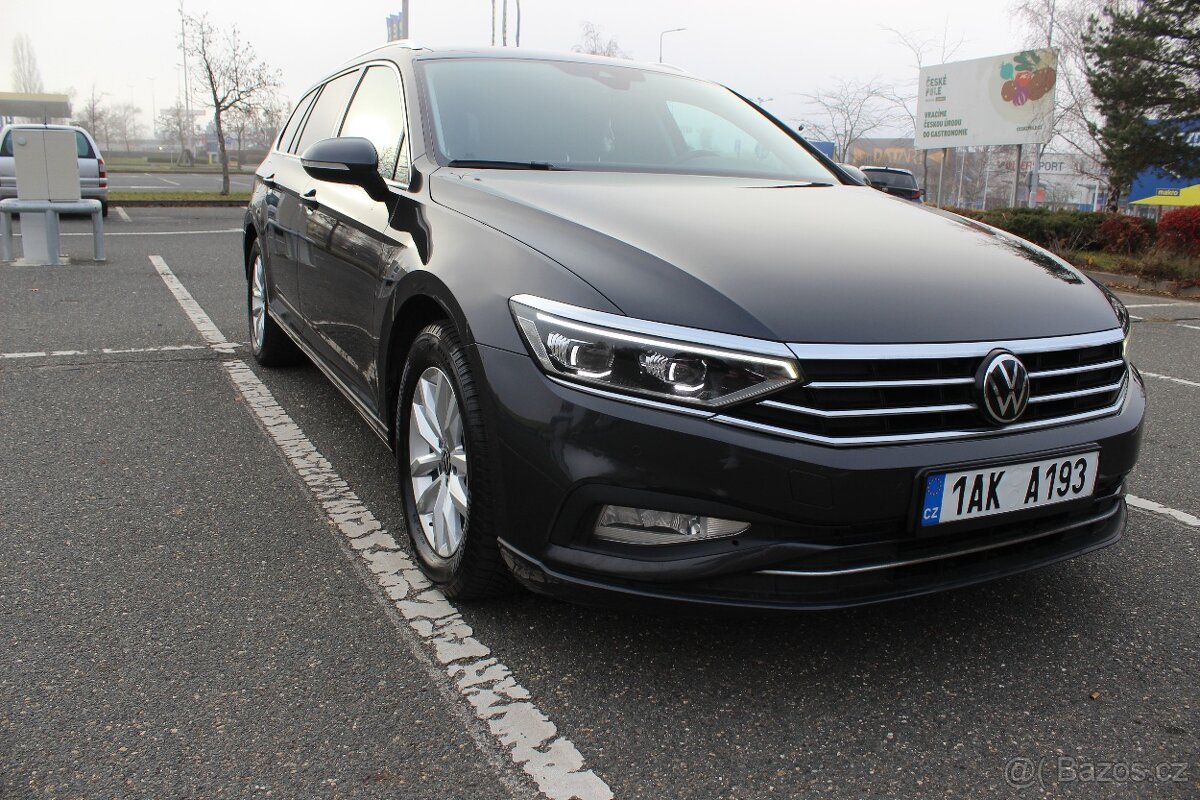 Volkswagen Passat B8 Variant 2.0 TDI 90kW Business - 3