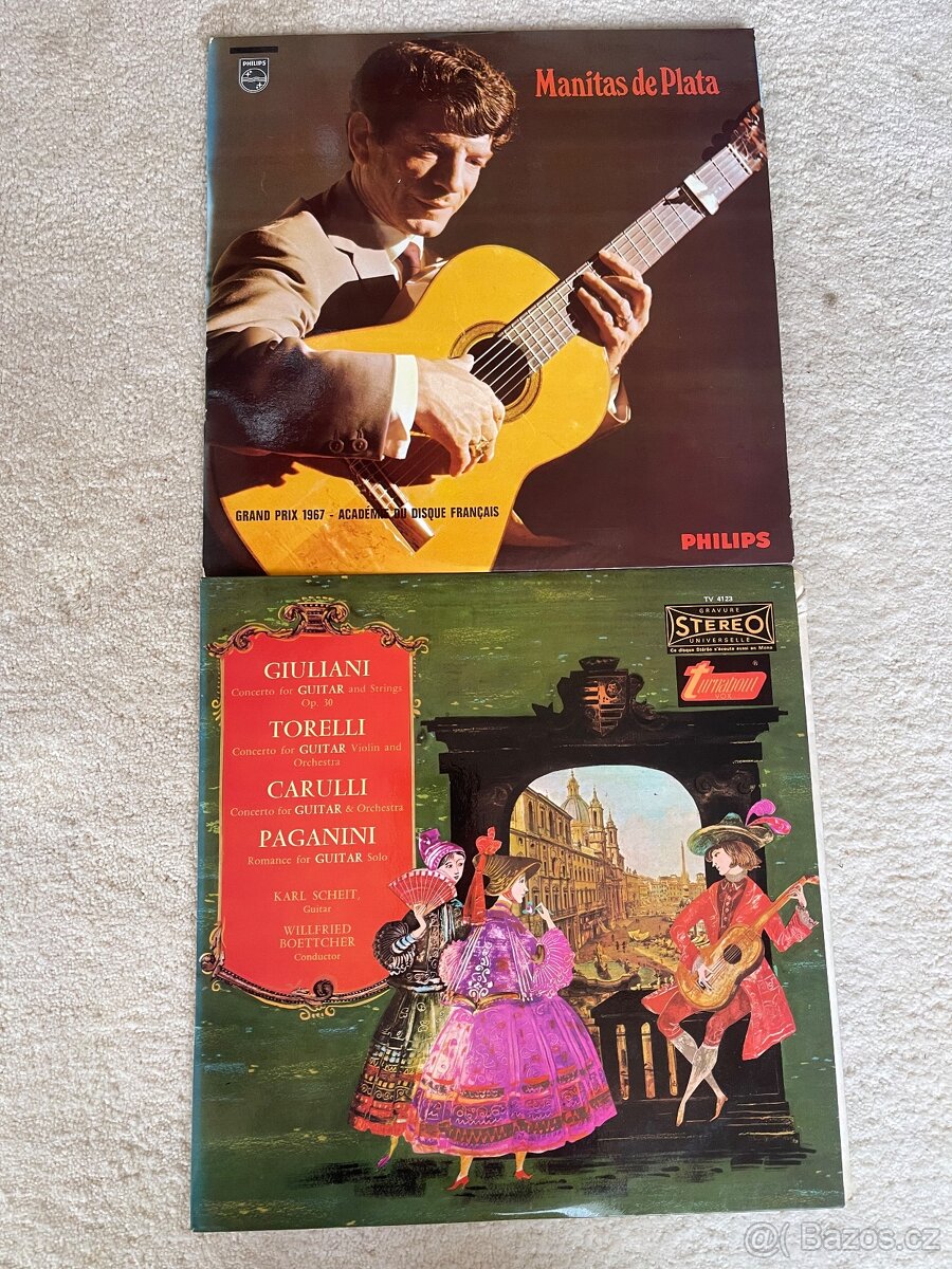 Gramofonové desky - 3