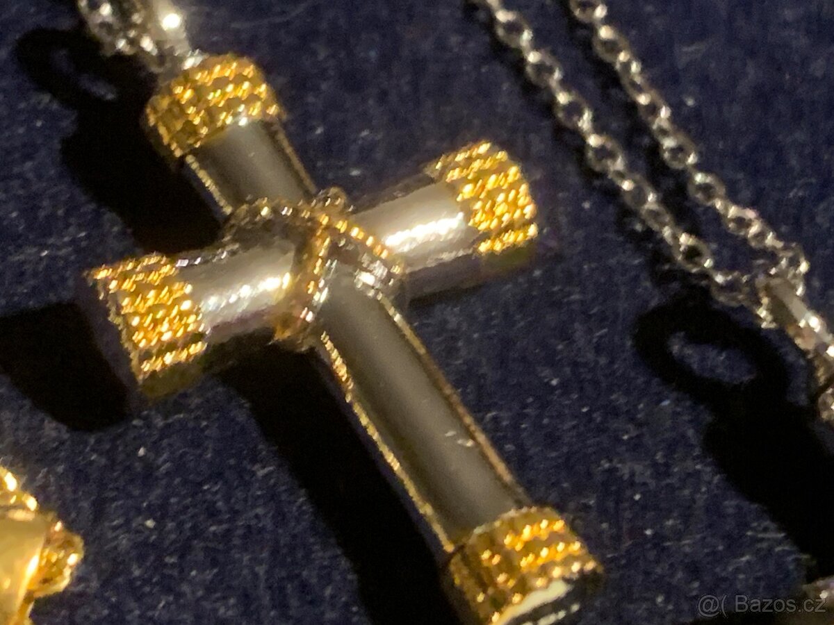 přívěs na dlouhém řetízku - 3