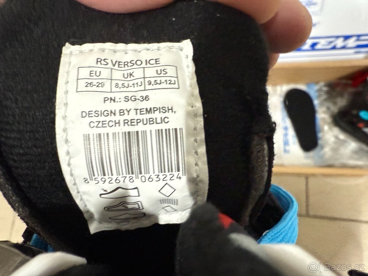 Dětské brusle 26-29 - 3