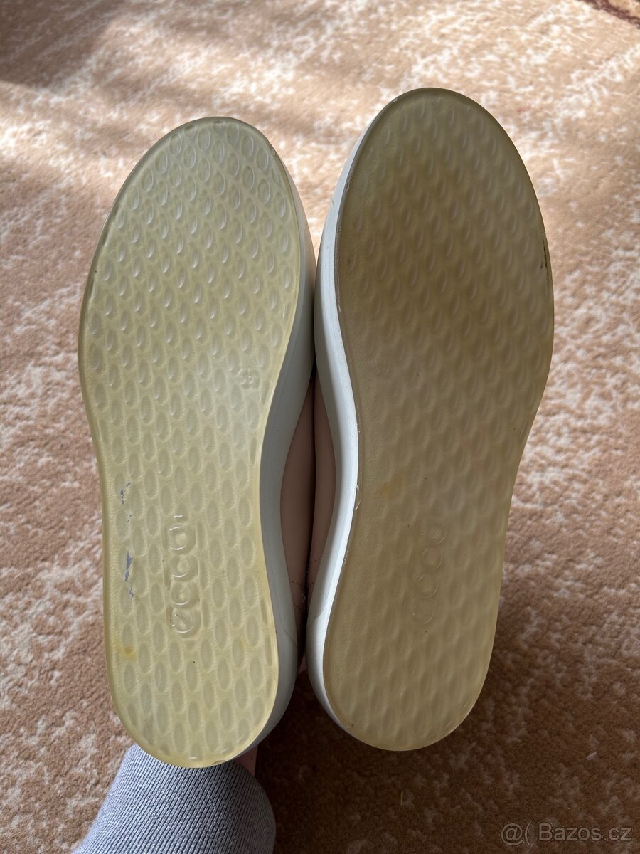Boty ECCO Soft 8 W , vel. 39 - 3