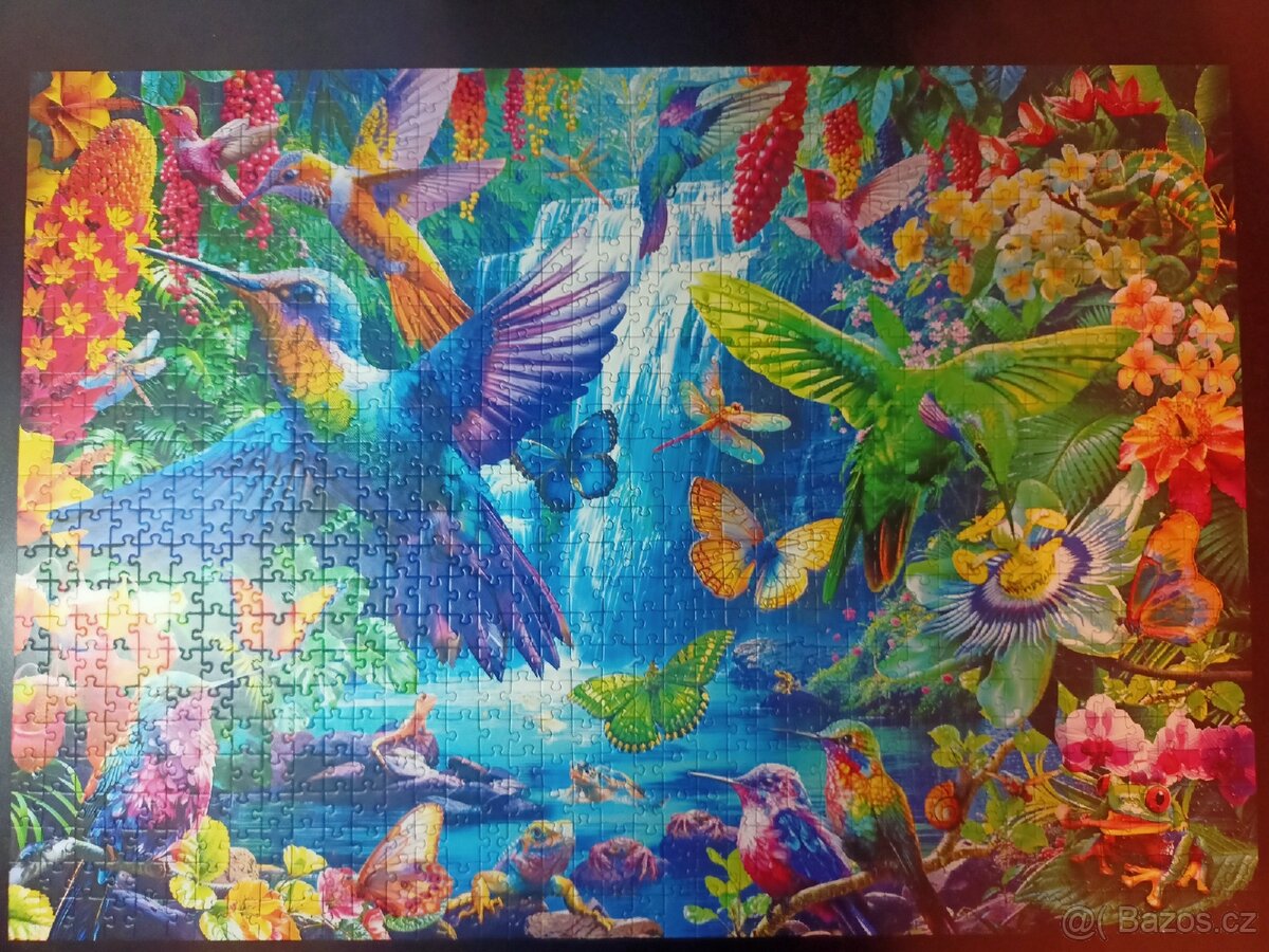 Puzzle 1000 ks - 3