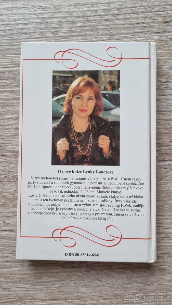 Blbej fór - Lenka Lanczová - 3