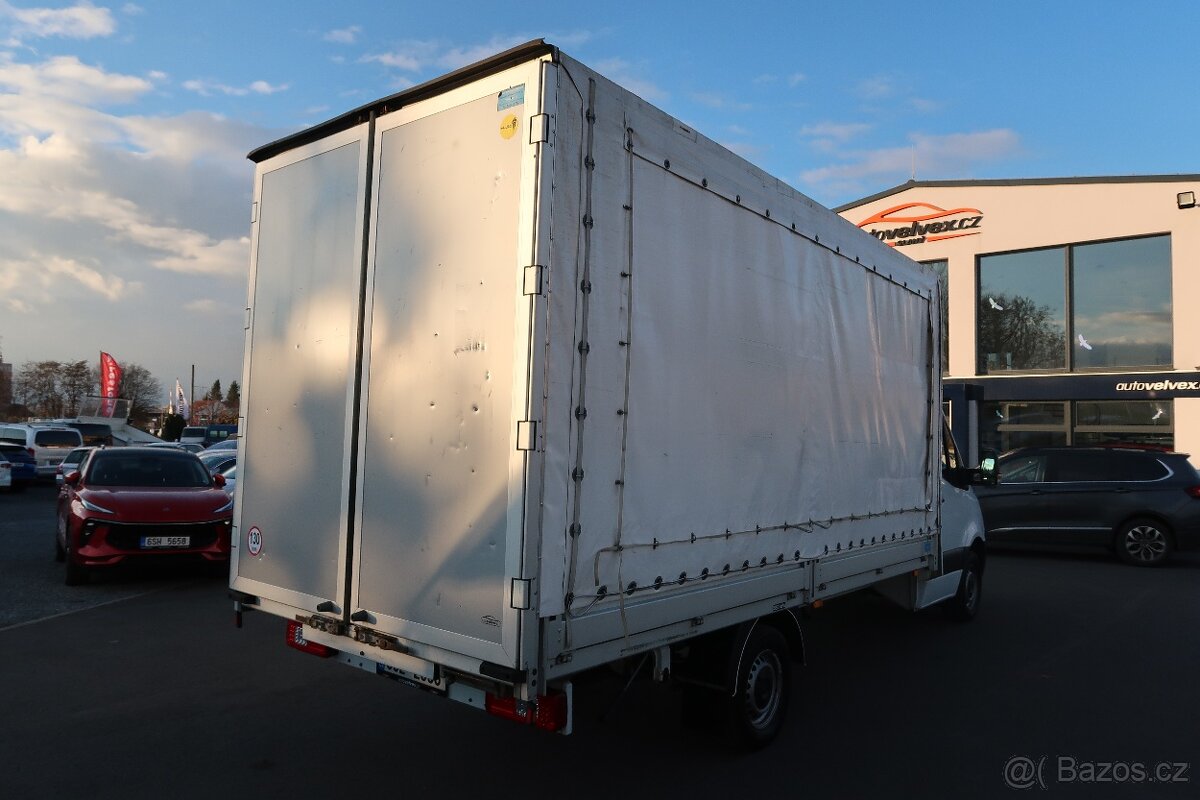 Mercedes-Benz 319CDI,140kW,1majČR,DPH - 3