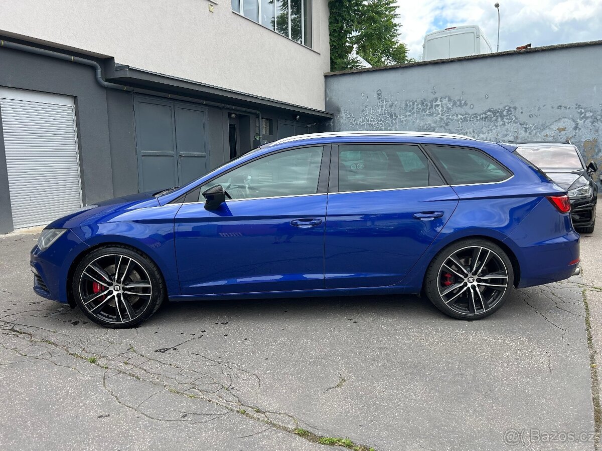 Seat Leon Cupra ST. DPH - 3