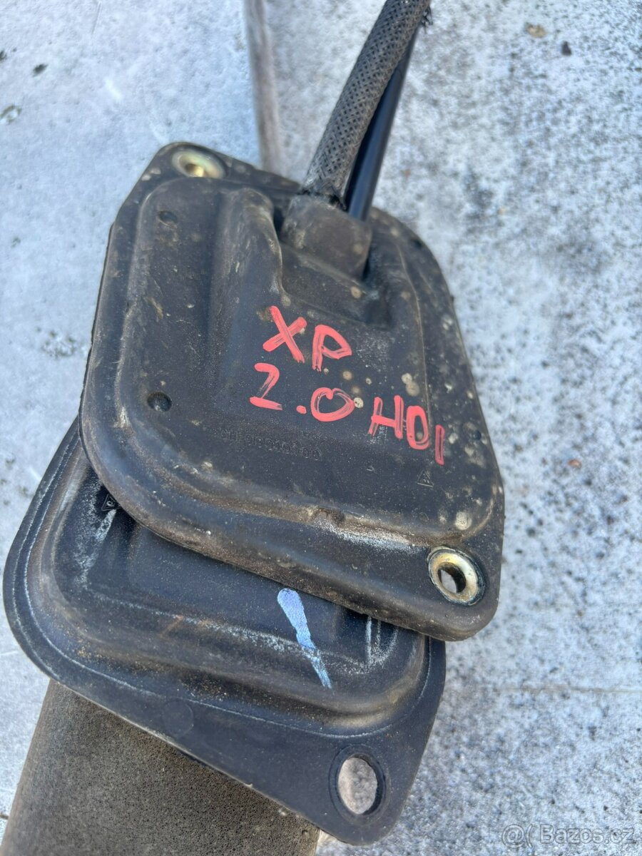 Lanovody řazení 3355501 Citroen Xsara Picasso - 3