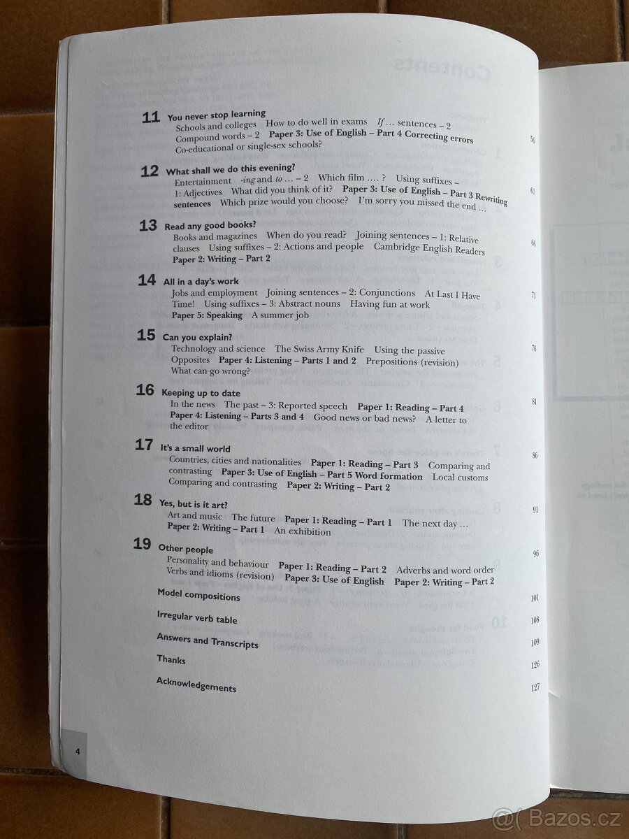 New Progress to First Certificate - 3