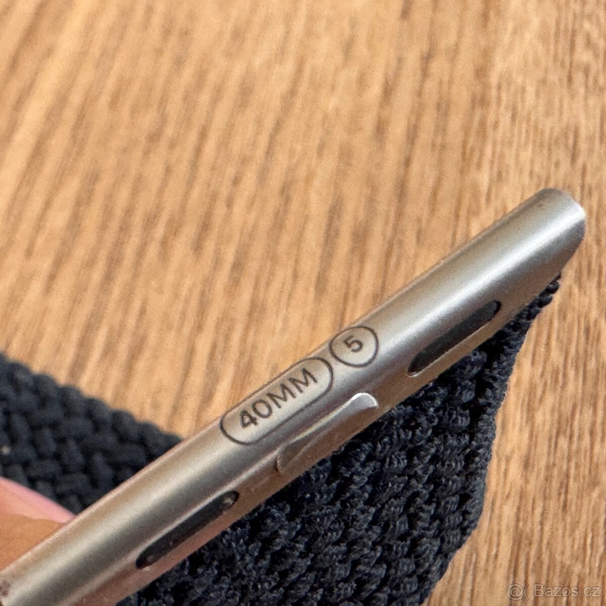 Apple solo loop braided - 3