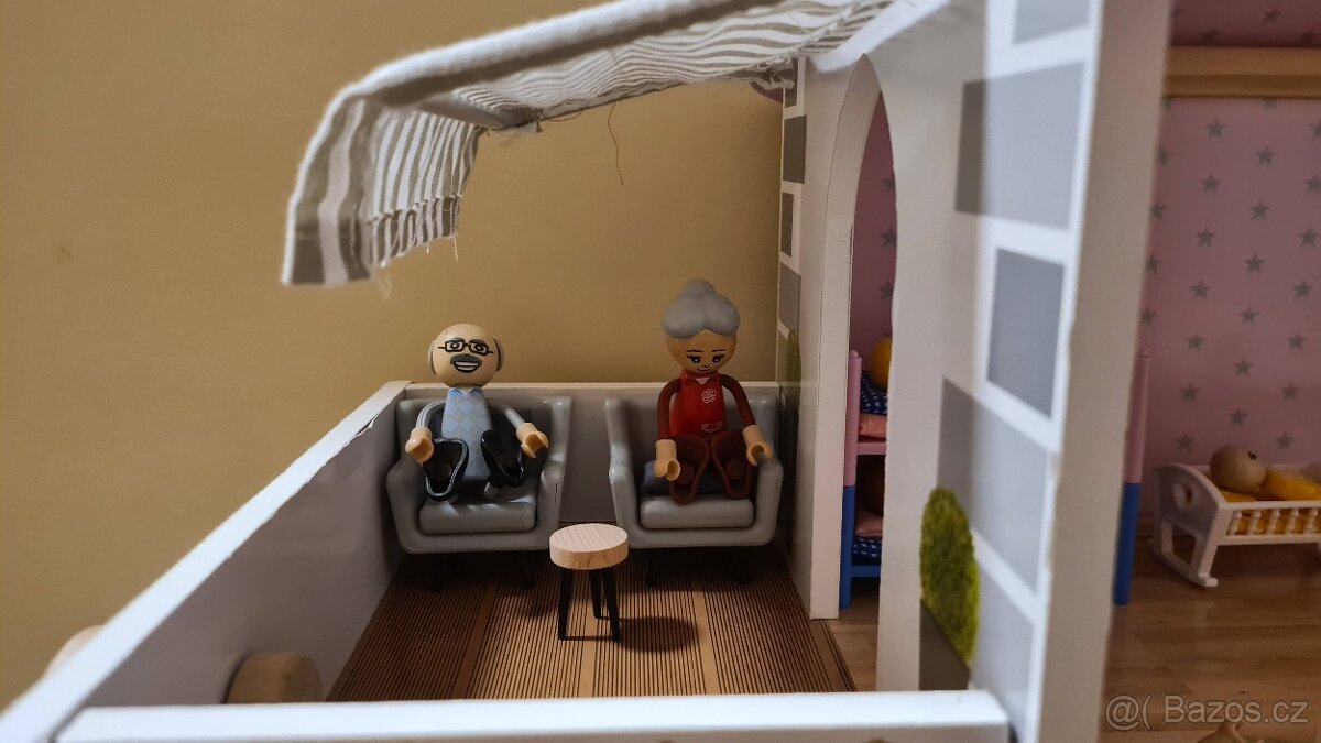 Domeček pro panenky - 3