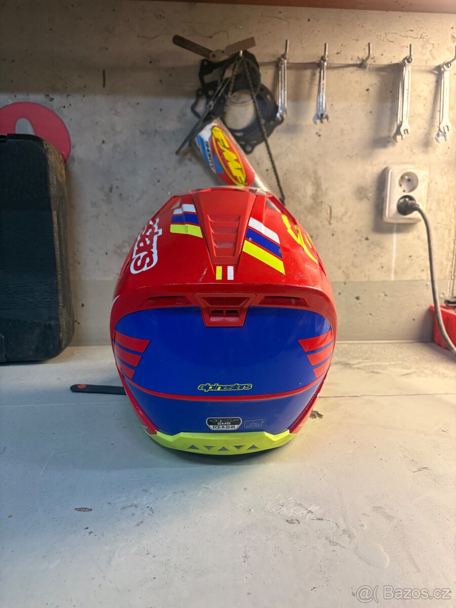 Alpinestars helma - 3