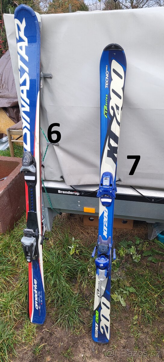 Nové i použité lyže - 3