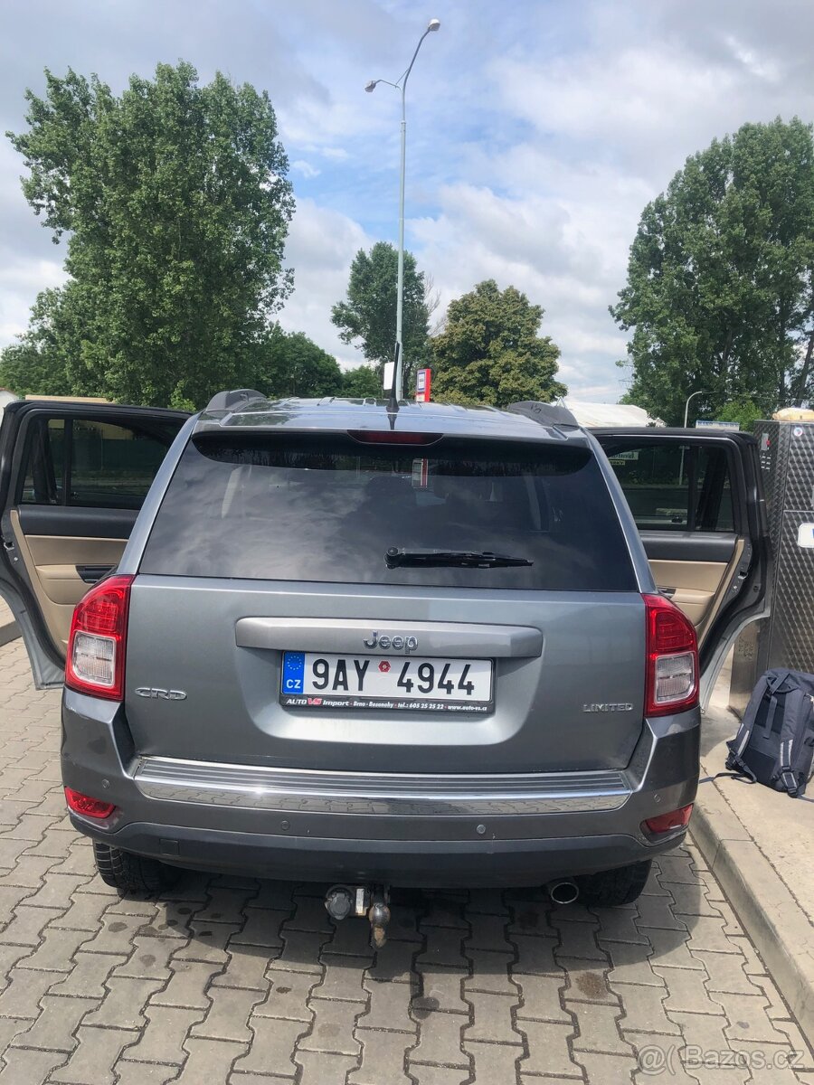 Prodám JEEP COMPASS 2,2 CRD - 3