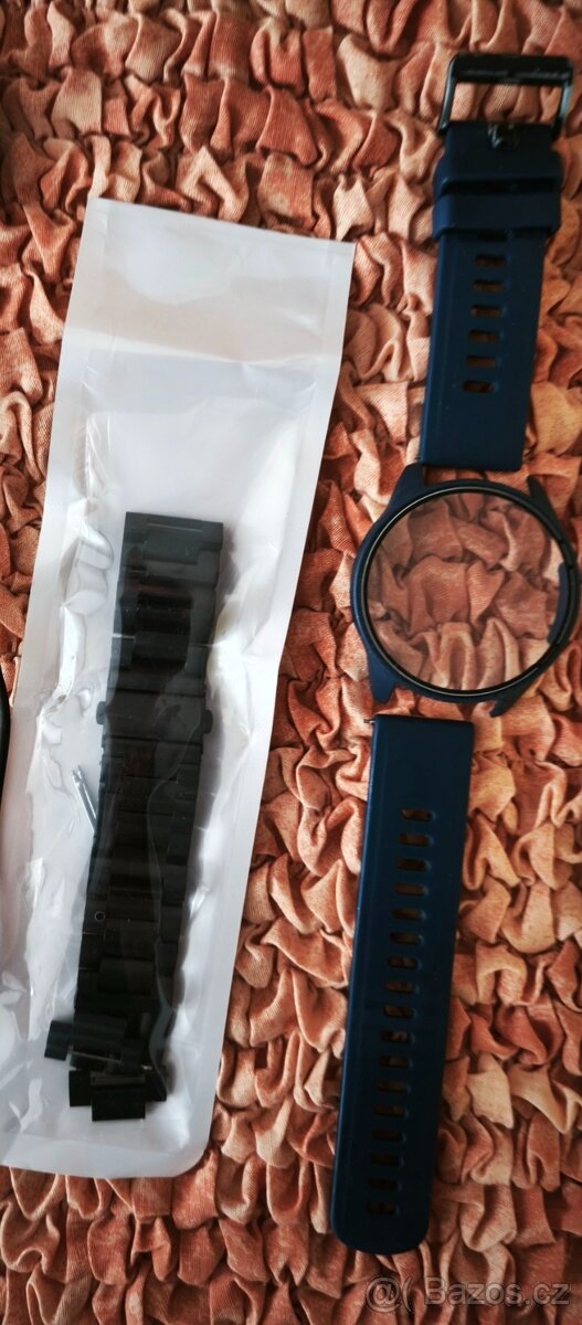 Xiaomi Mi Watch - jako nové, příslušenství navíc - 3