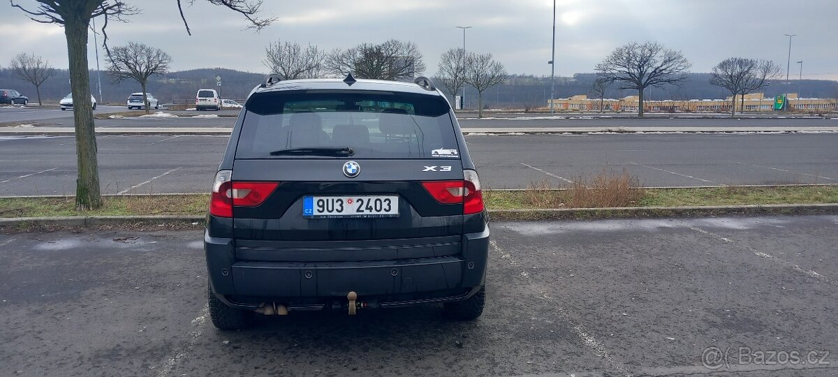 Bmw x3 e83 - 3