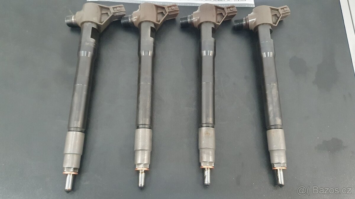 Vstrekovacie trysky - testované - Mazda 2.2 SkyActive-D - 3