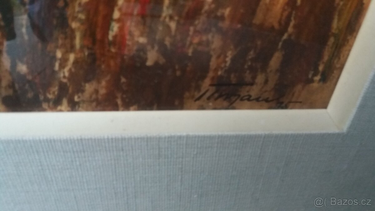 Obraz Trojan Jaromír Chrudim - 3