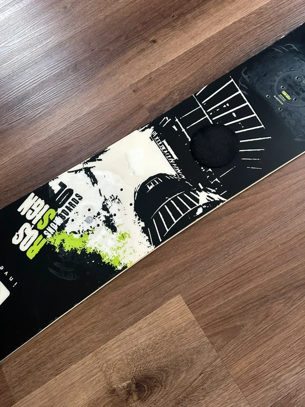 Snowboard Rossignol - 3