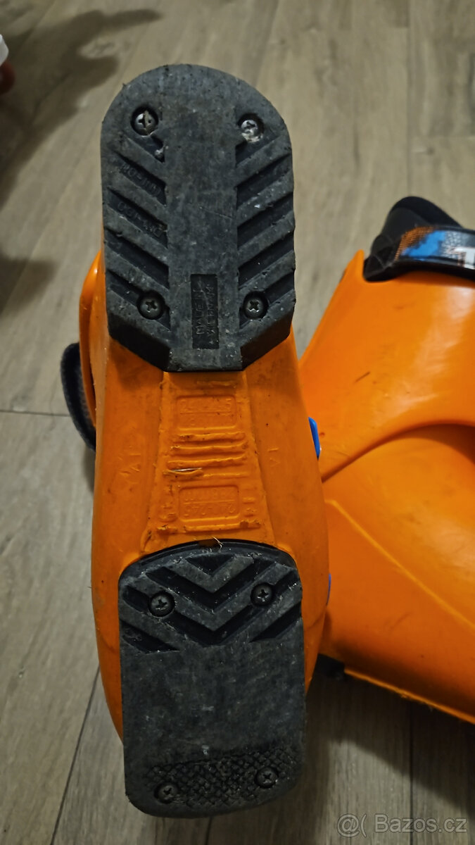 Prodej lyžáků - 3